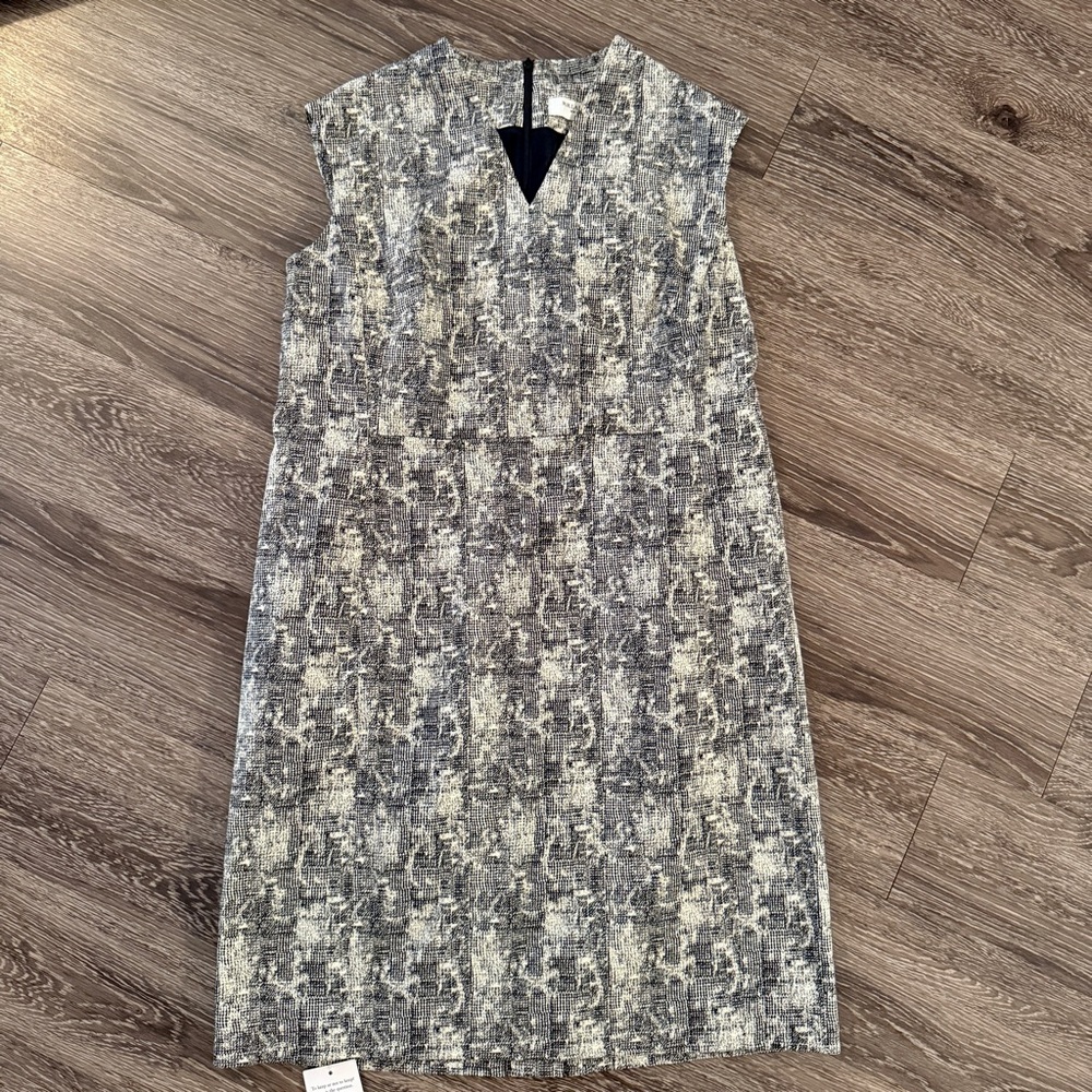 M.M Lafleur Crackle Aditi Dress New